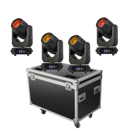 Set of 4pcs Beam-295-II Set of 4pcs Beam-295-II