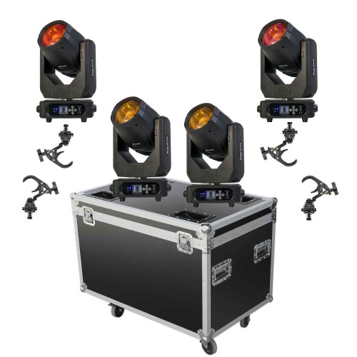 Set of 4pcs Beam-295-II Set of 4pcs Beam-295-II