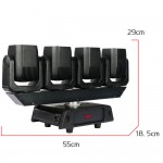 4-HEADS-BEAM 4-HEADS-BEAM
