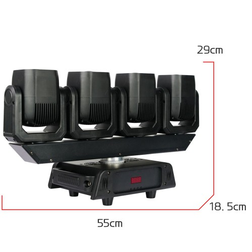 4-HEADS-BEAM 4-HEADS-BEAM