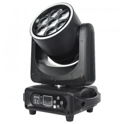 7*40W Zoom +Ring