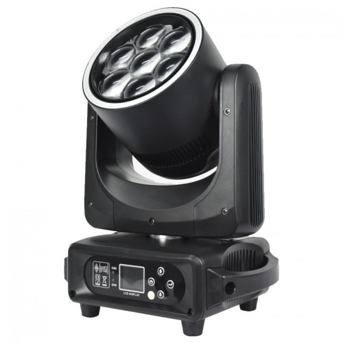 7*40W Zoom +Ring