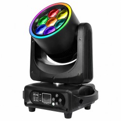 7*40W Zoom +Ring