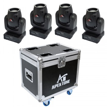 Set of 4pcs Beam-100W