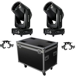 380W Beam-Spot-Wash
