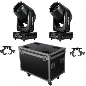 380W Beam-Spot-Wash