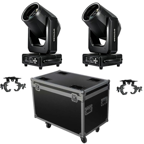 380W Beam-Spot-Wash