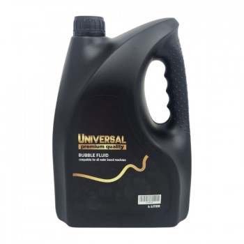 נוזל איכותי למכונת בועות