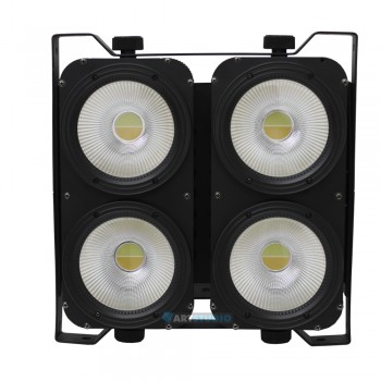 תאורת במה 4x100W 