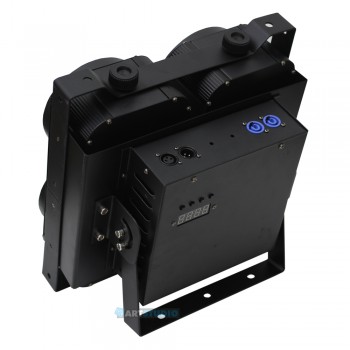 תאורת במה 4x100W 