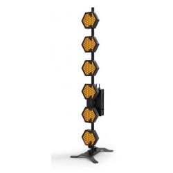 6-Line Hexa LED COB Pixel