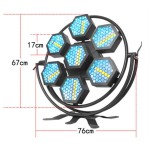 7-Halo-Hexa COB Pixel 7-Halo-Hexa COB Pixel