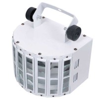 פנס אפקטים Derby 4IN1 2*10W