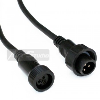 כבל DMX מוגן מים