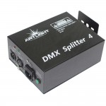 4-Way DMX Splitter