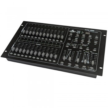 24-Cannels DMX Controller