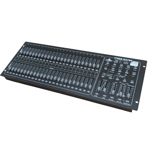 48-Cannels DMX Controller