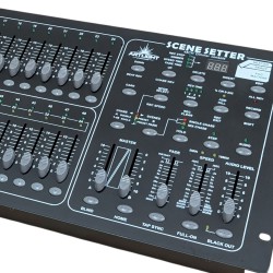 48-Cannels DMX Controller