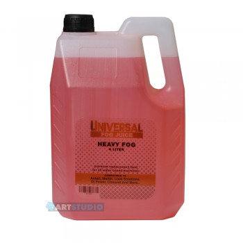 נוזל עשן ערפילי 4 ליטר 