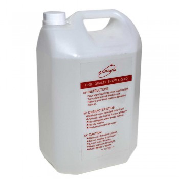 נוזל למכונת שלג