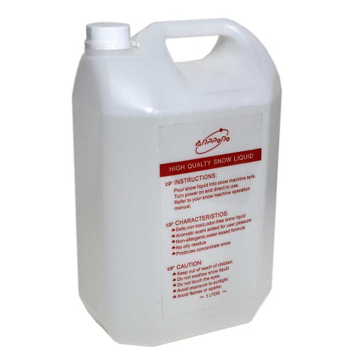נוזל למכונת שלג