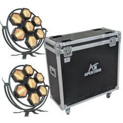 Set 2pcs Halo-7 + Case