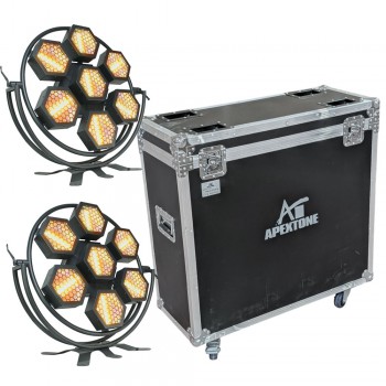 Set 2pcs Halo-7 + Case