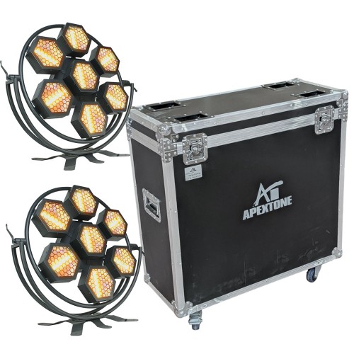 Set 2pcs Halo-7 + Case