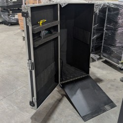 LED Foldable Booth