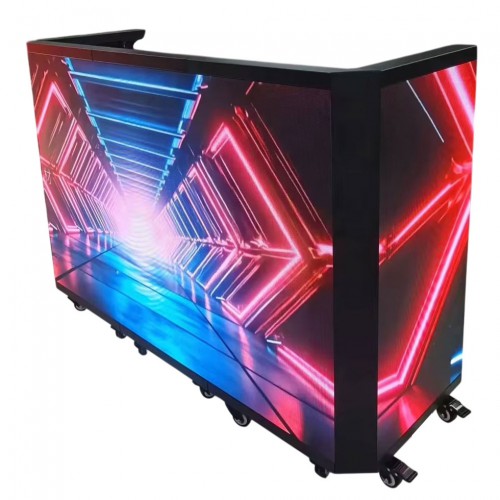 LED Foldable Booth