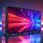 LED Foldable Booth LED Foldable Booth