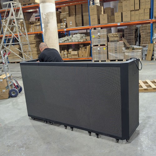 LED Foldable Booth LED Foldable Booth