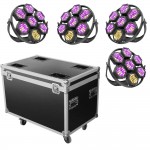 סט של 4 Mini Portman