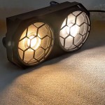 תאורת במה 2x200W תאורת במה 2x200W