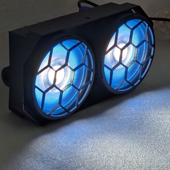 תאורת במה 2x100W 