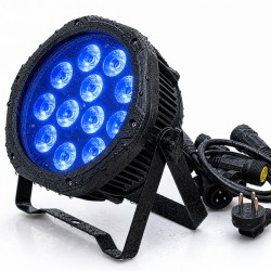 W.Proof 12x12W RGBW 4in1
