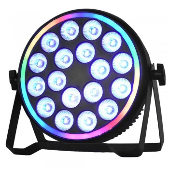 Par 18x8W RGBW 4in1 Par 18x8W RGBW 4in1