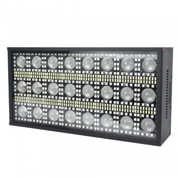 24 thunder curtain lights