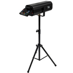 FOLLOW SPOT + CASE