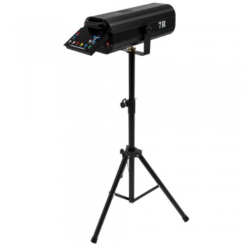 FOLLOW SPOT + CASE
