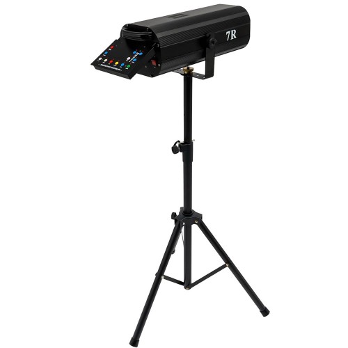 FOLLOW SPOT + CASE