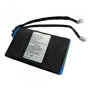 Li-Battery Par 12×18W