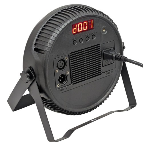 Par 18x8W RGBW 4in1 Par 18x8W RGBW 4in1