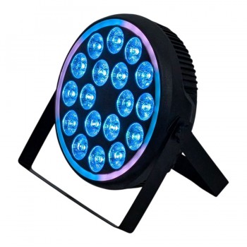 Par 18x8W RGBW 4in1 Par 18x8W RGBW 4in1