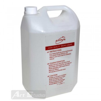 נוזל למכונת שלג