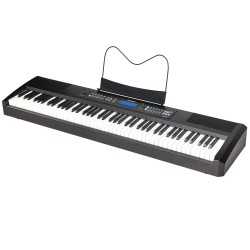 פסנתר חשמלי, ליווי אוטומטי פסנתר חשמלי, ליווי אוטומטי