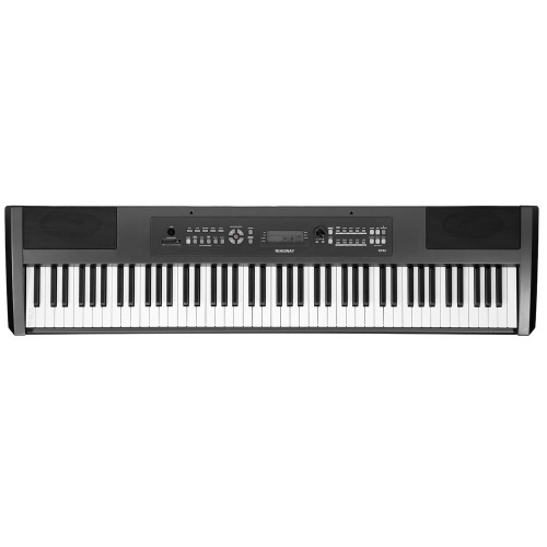 פסנתר חשמלי, ליווי אוטומטי