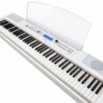 פסנתר חשמלי, ליווי אוטומטי