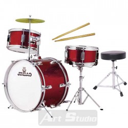 מערכת תופים לילדים מערכת תופים לילדים