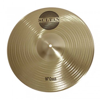 מצילת Crash 16" מצילת Crash 16"